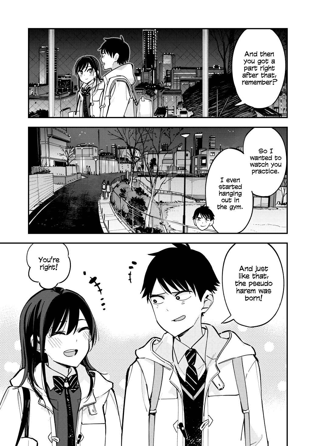 Page 3 Chapter 79 Pseudo Harem