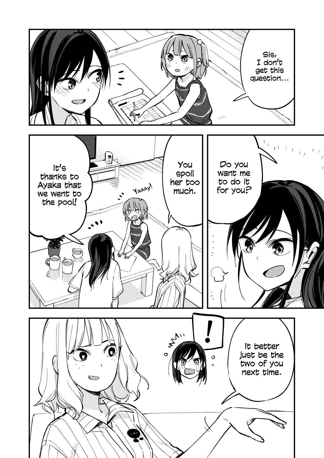 Page 2 Chapter 54 Pseudo Harem