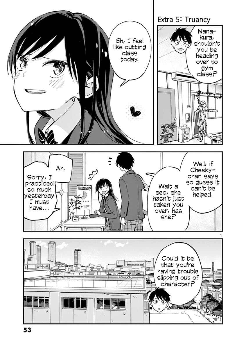 Page 1 Chapter 38.5 Pseudo Harem
