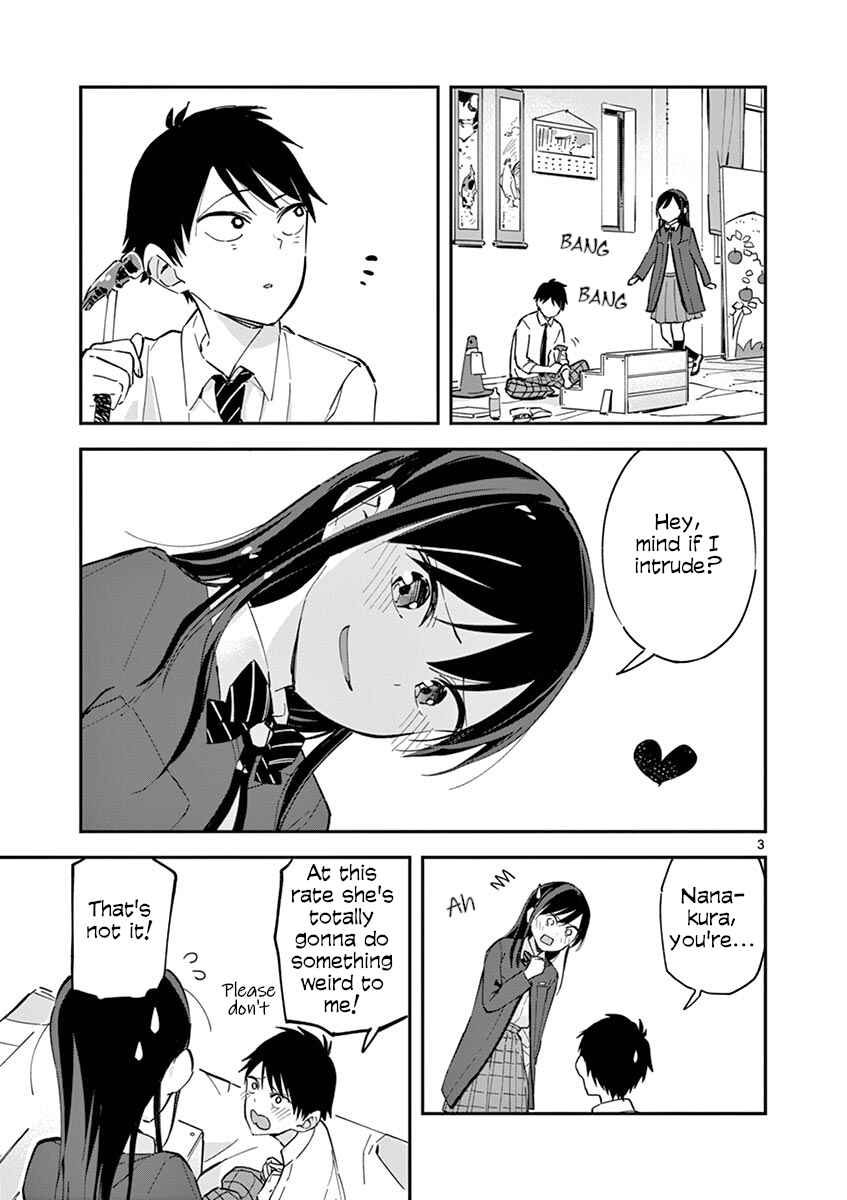 Page 3 Chapter 38.5 Pseudo Harem