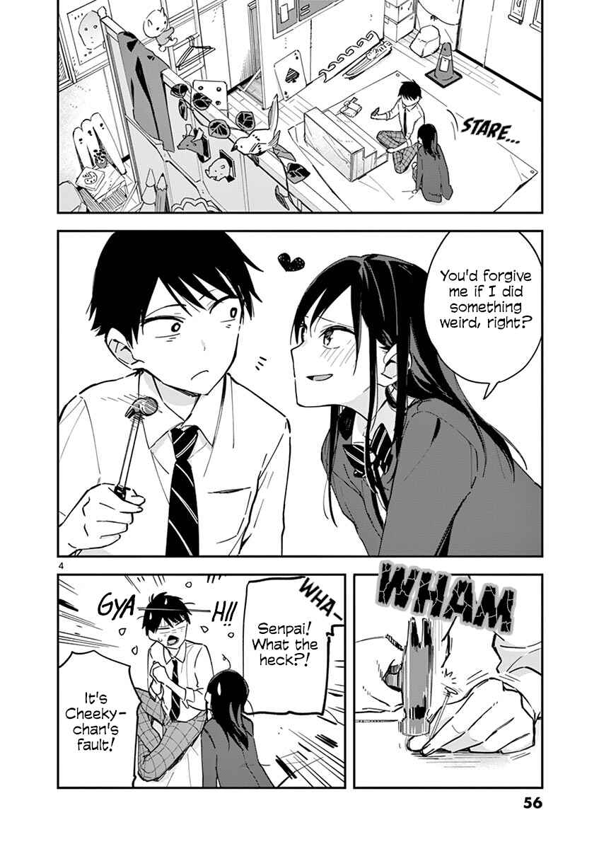 Page 4 Chapter 38.5 Pseudo Harem
