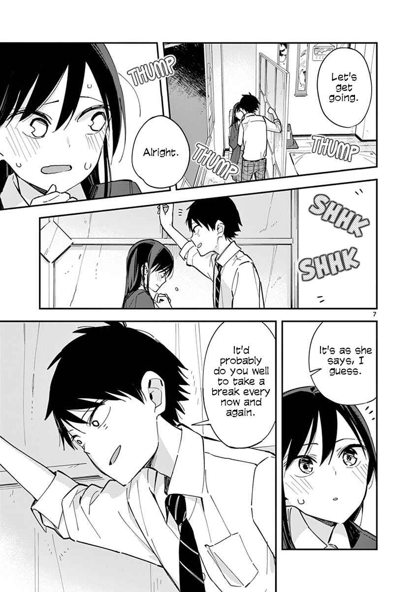 Page 7 Chapter 38.5 Pseudo Harem
