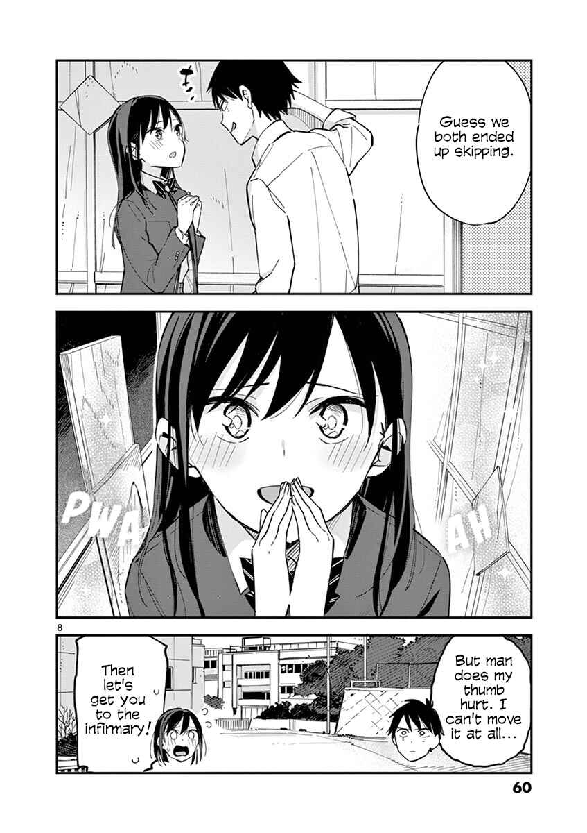 Page 8 Chapter 38.5 Pseudo Harem