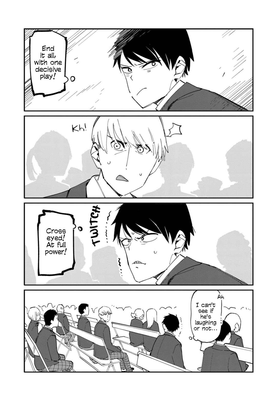 Page 3 Chapter 90.5 Pseudo Harem