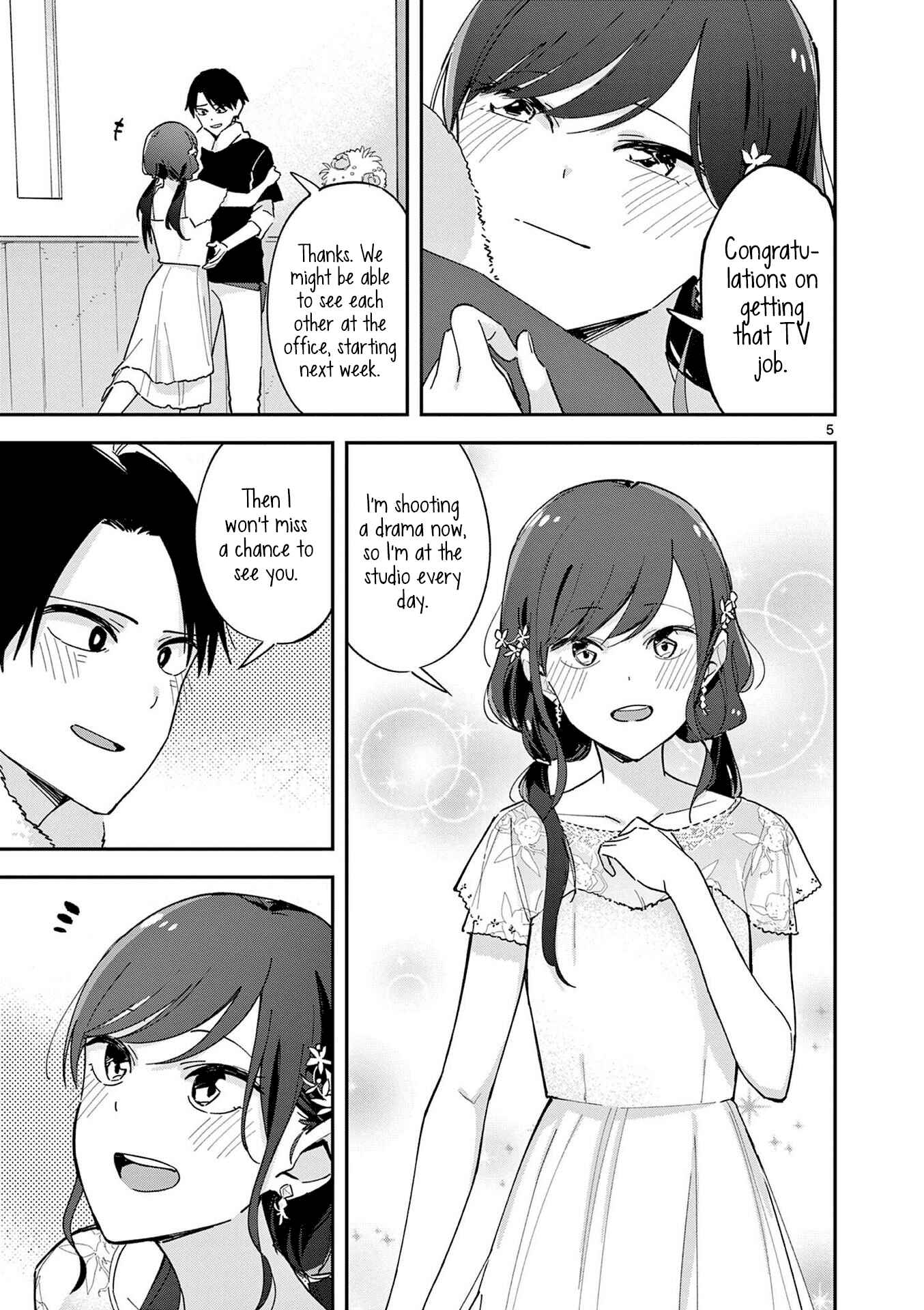Page 5 Chapter 130 Pseudo Harem