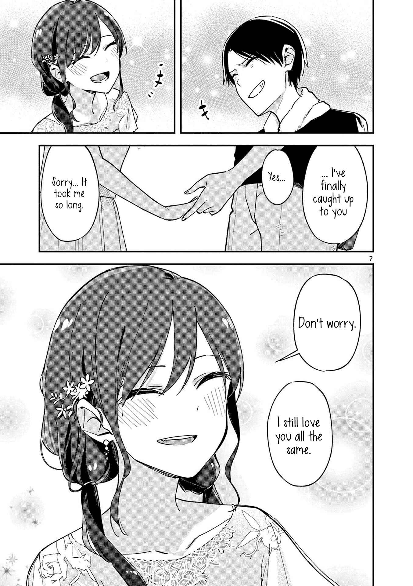 Page 7 Chapter 130 Pseudo Harem