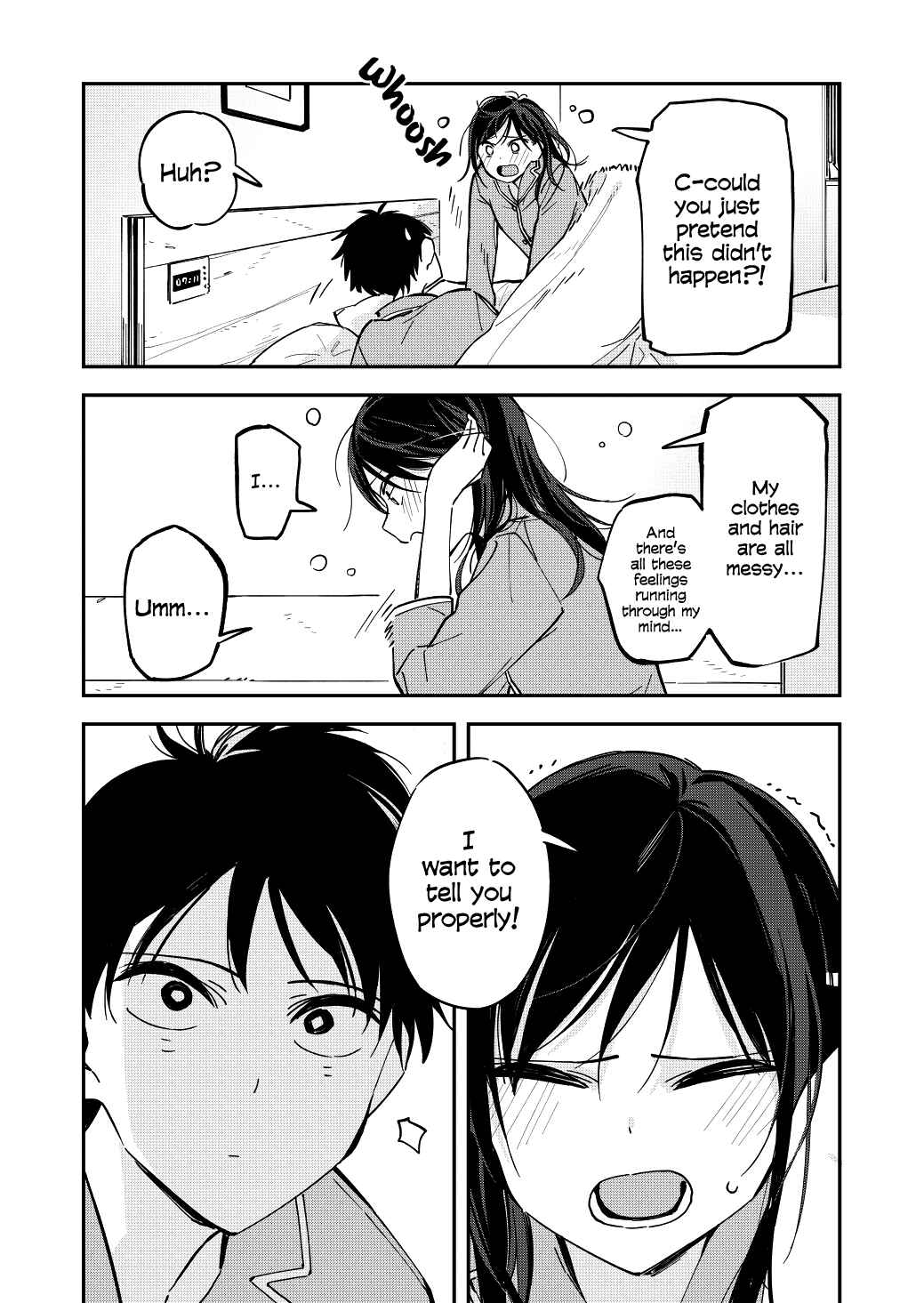 Page 3 Chapter 67 Pseudo Harem