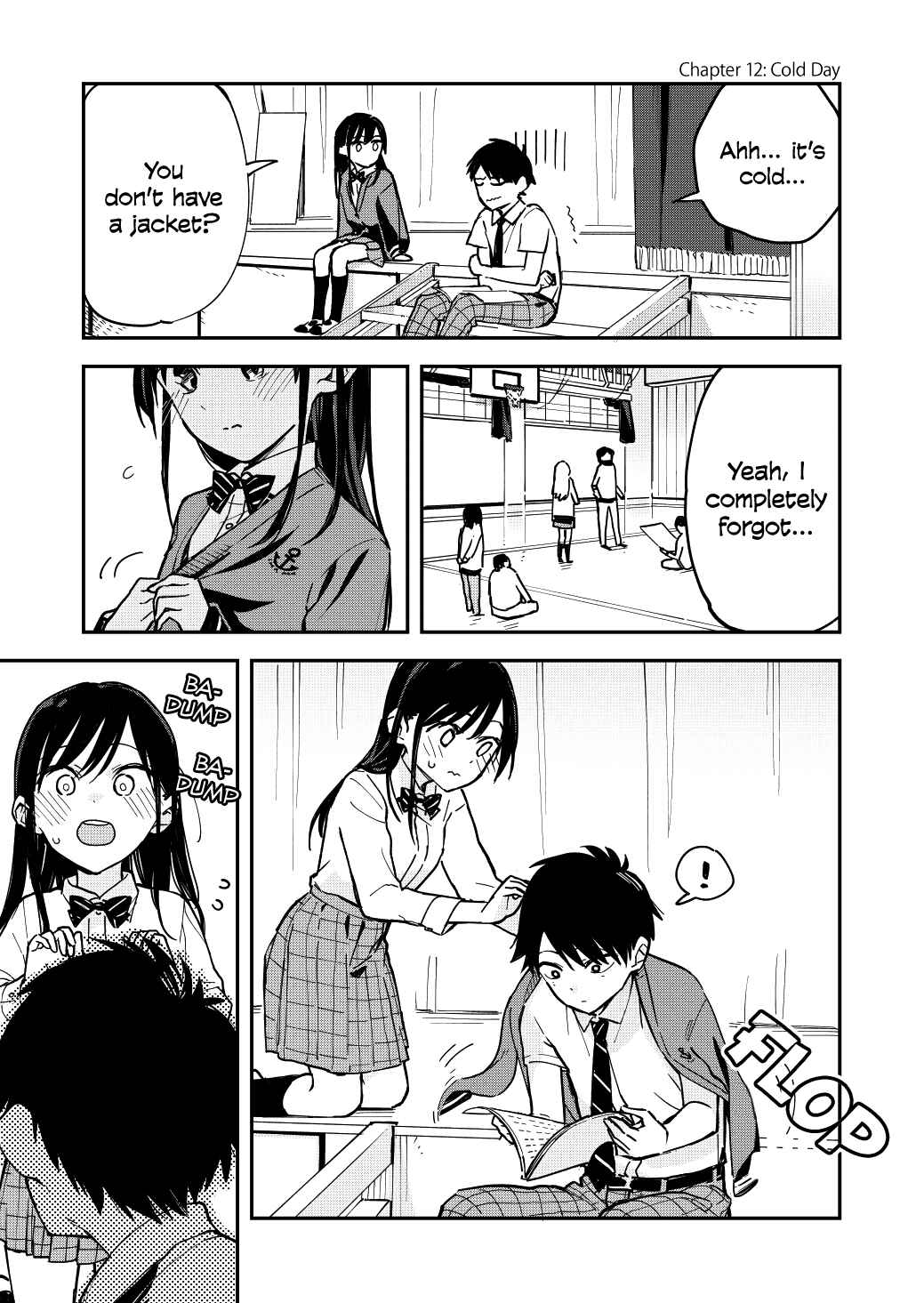 Page 1 Chapter 12 Pseudo Harem