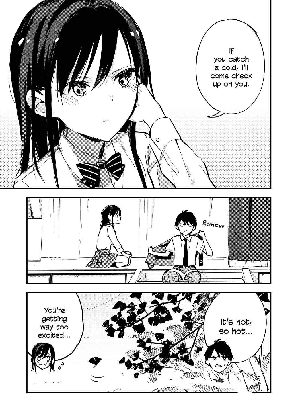 Page 3 Chapter 12 Pseudo Harem