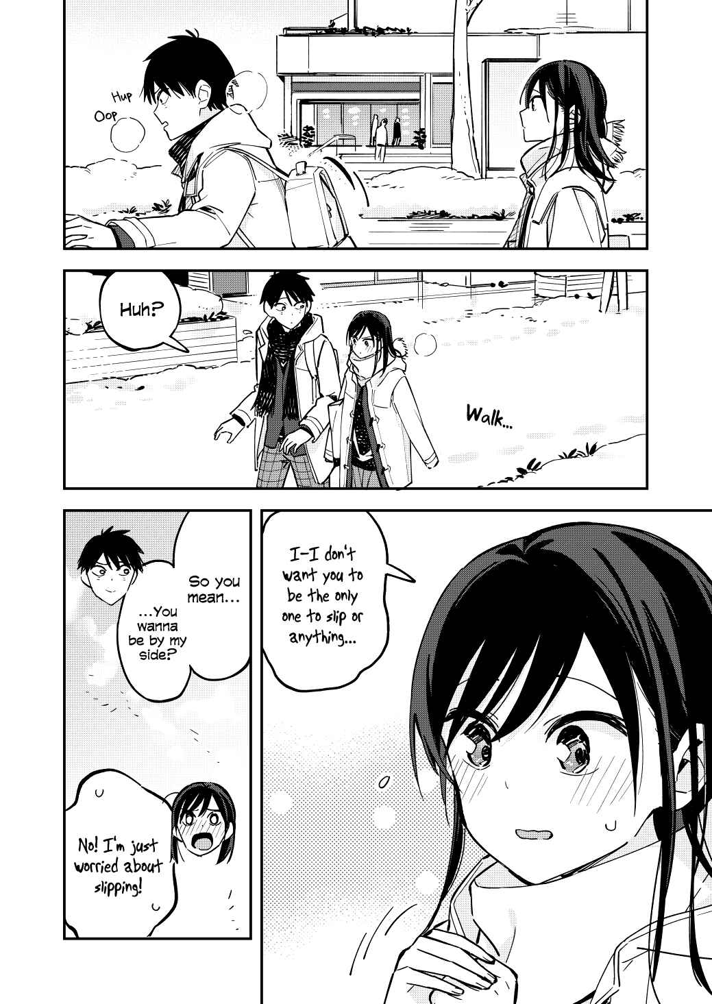 Page 4 Chapter 75 Pseudo Harem