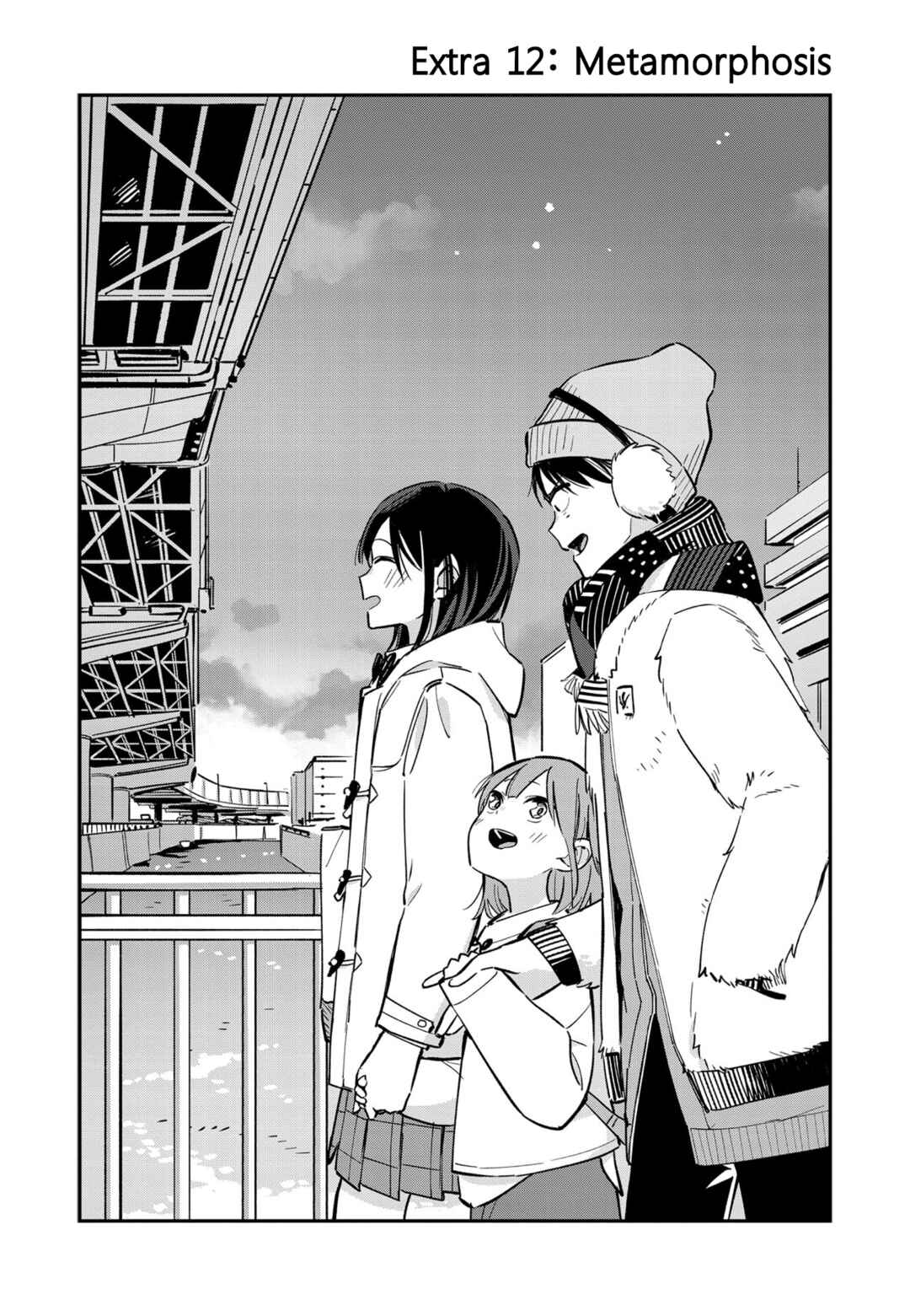 Page 2 Chapter 70.5 Pseudo Harem