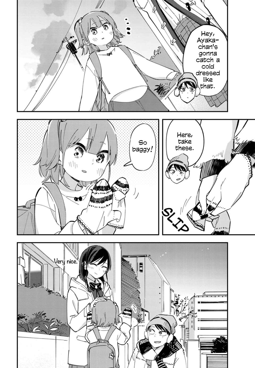 Page 4 Chapter 70.5 Pseudo Harem
