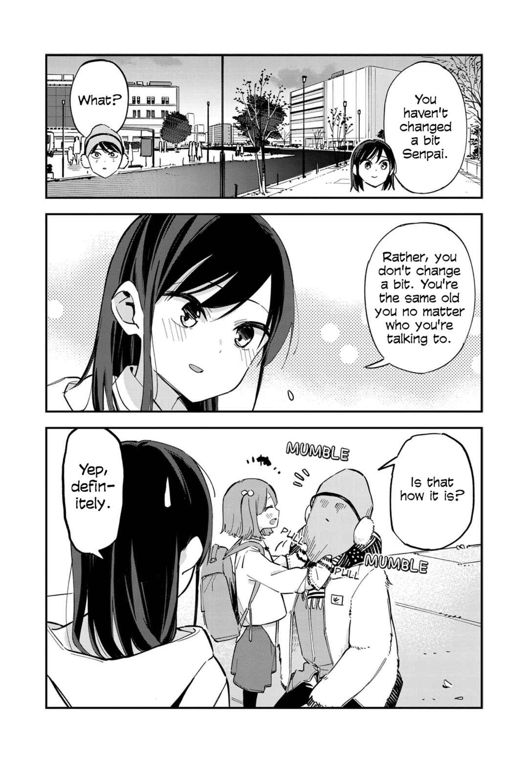 Page 5 Chapter 70.5 Pseudo Harem