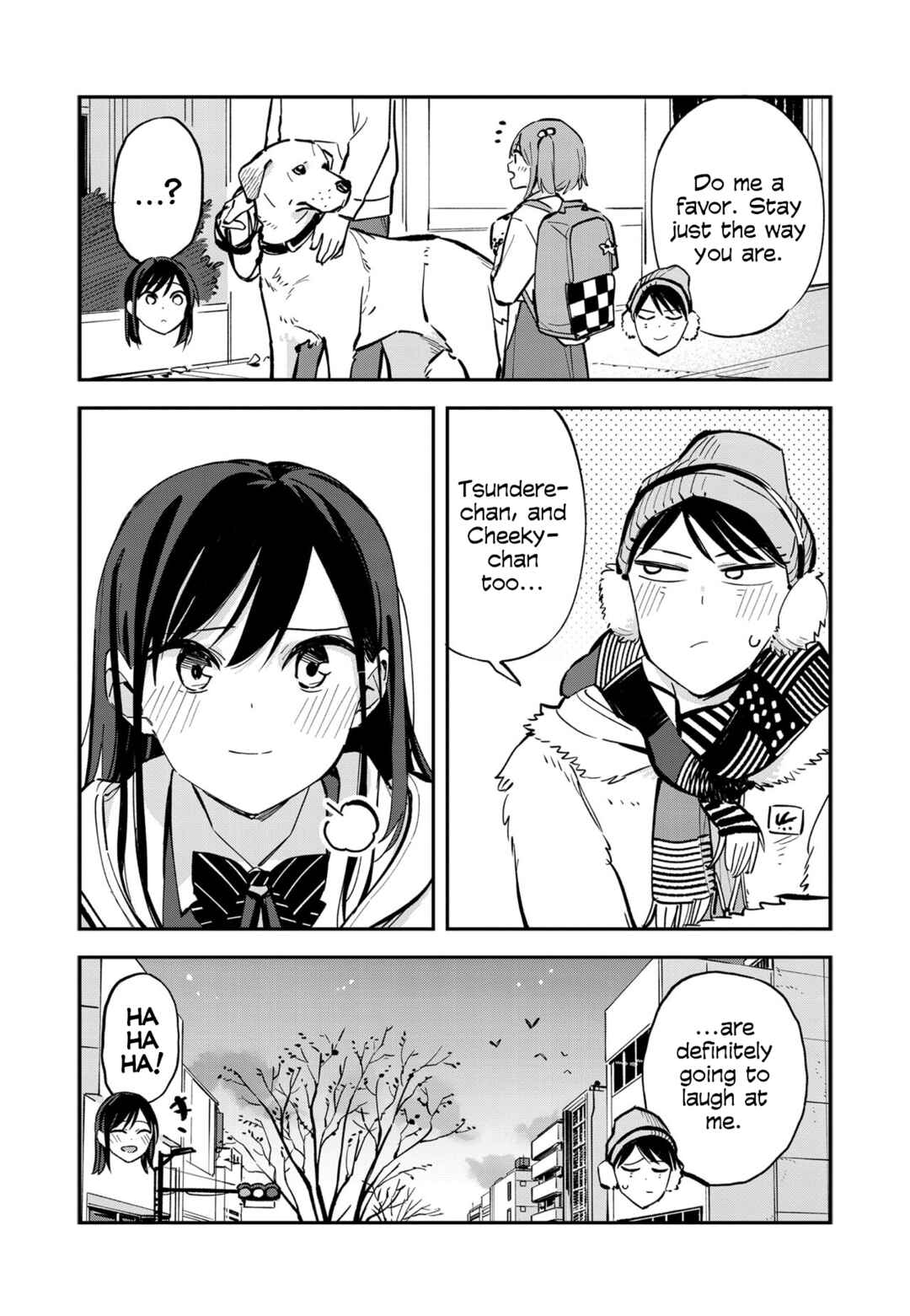Page 7 Chapter 70.5 Pseudo Harem