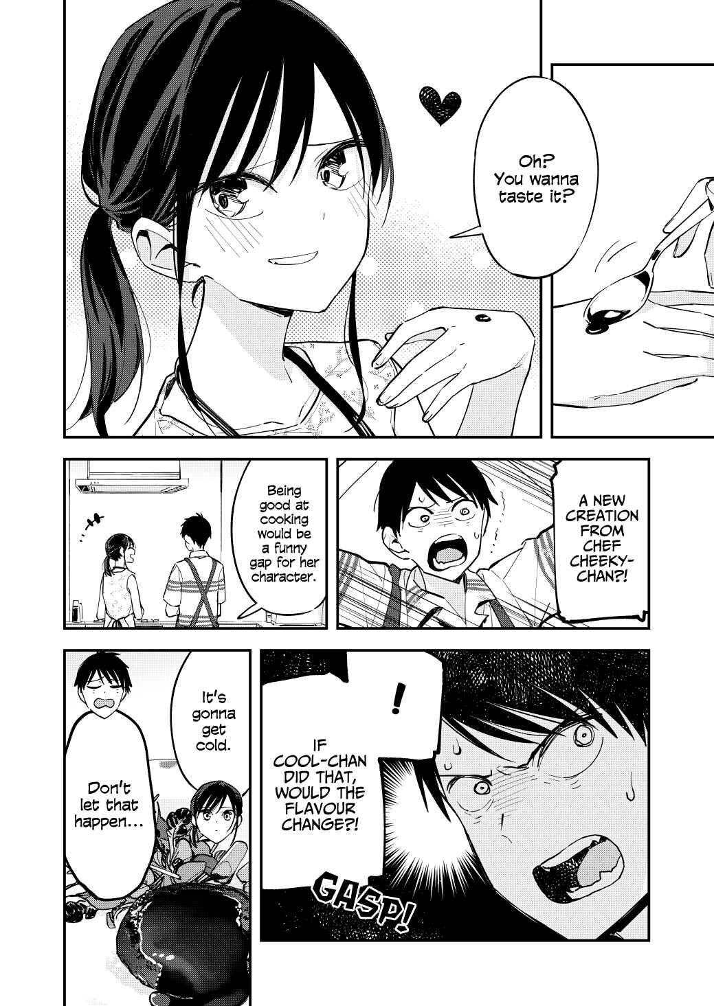 Page 4 Chapter 101 Pseudo Harem