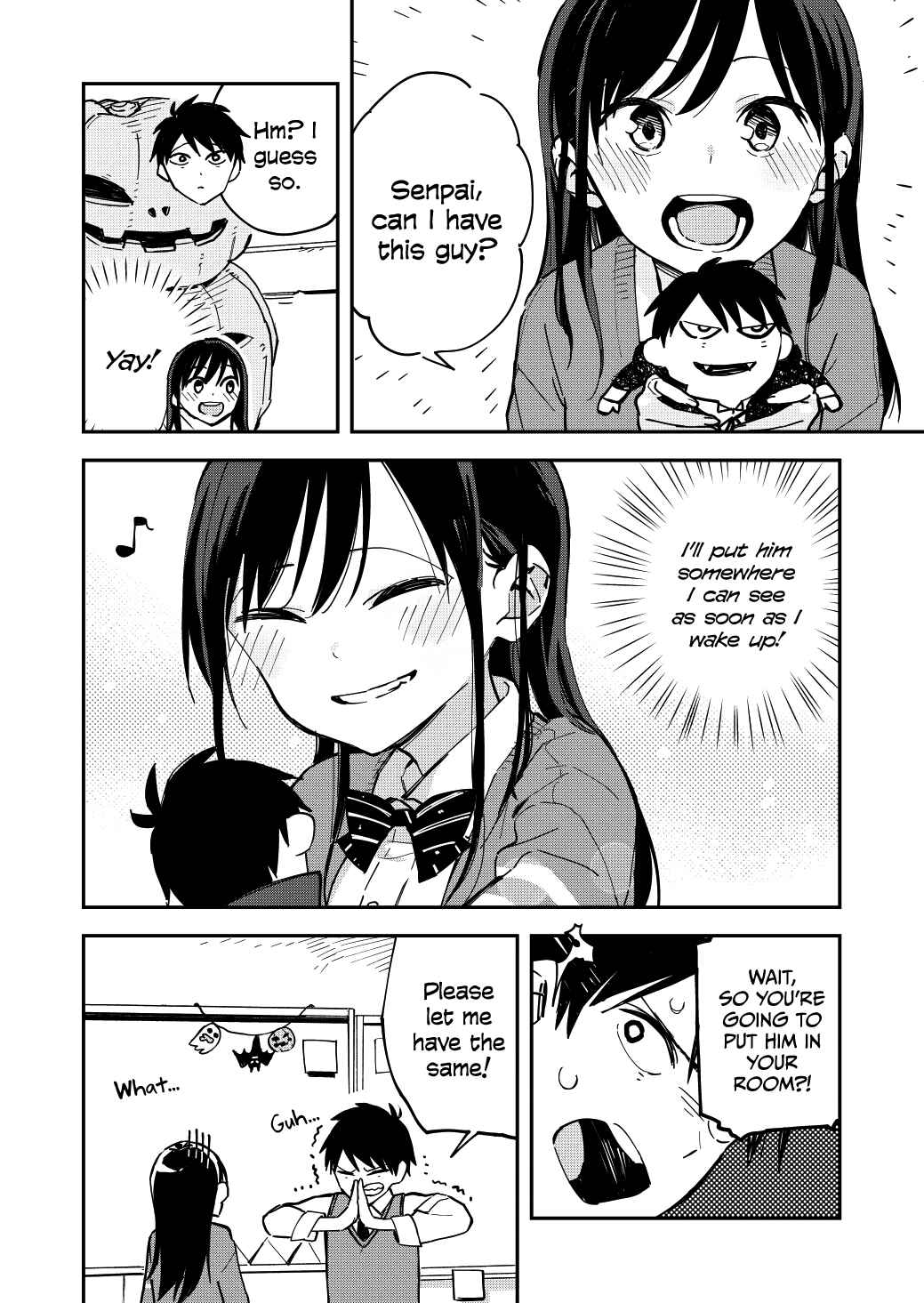 Page 4 Chapter 15 Pseudo Harem