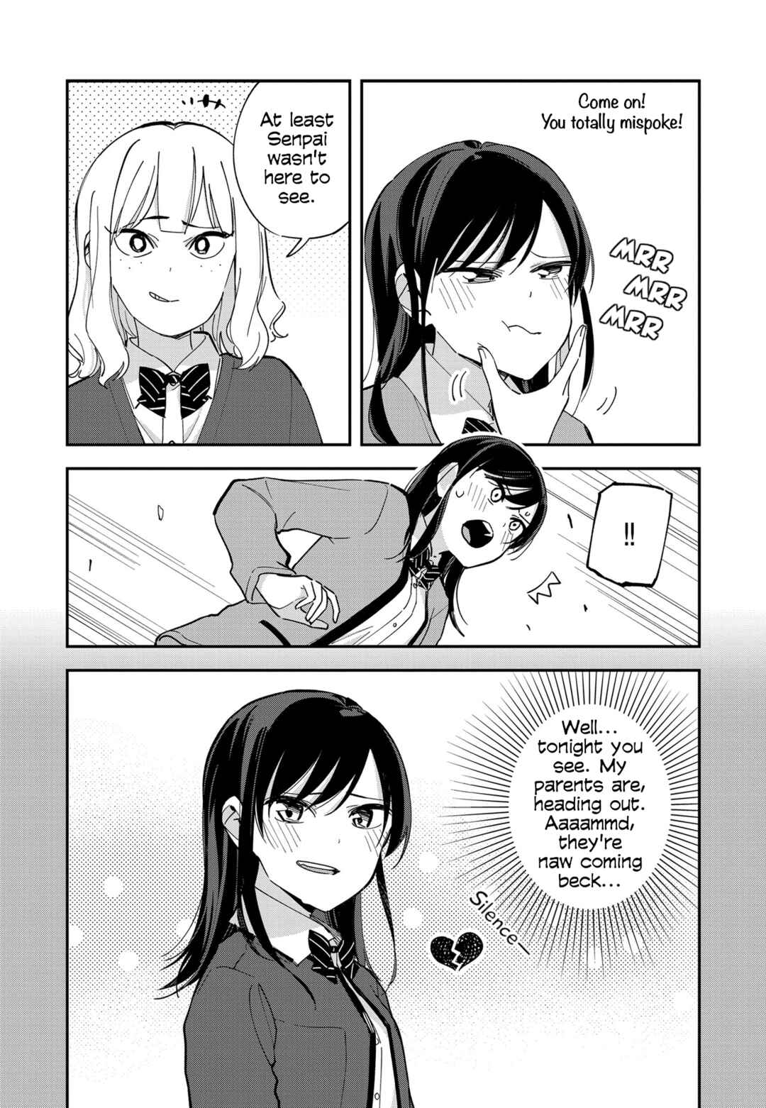 Page 3 Chapter 98.5 Pseudo Harem