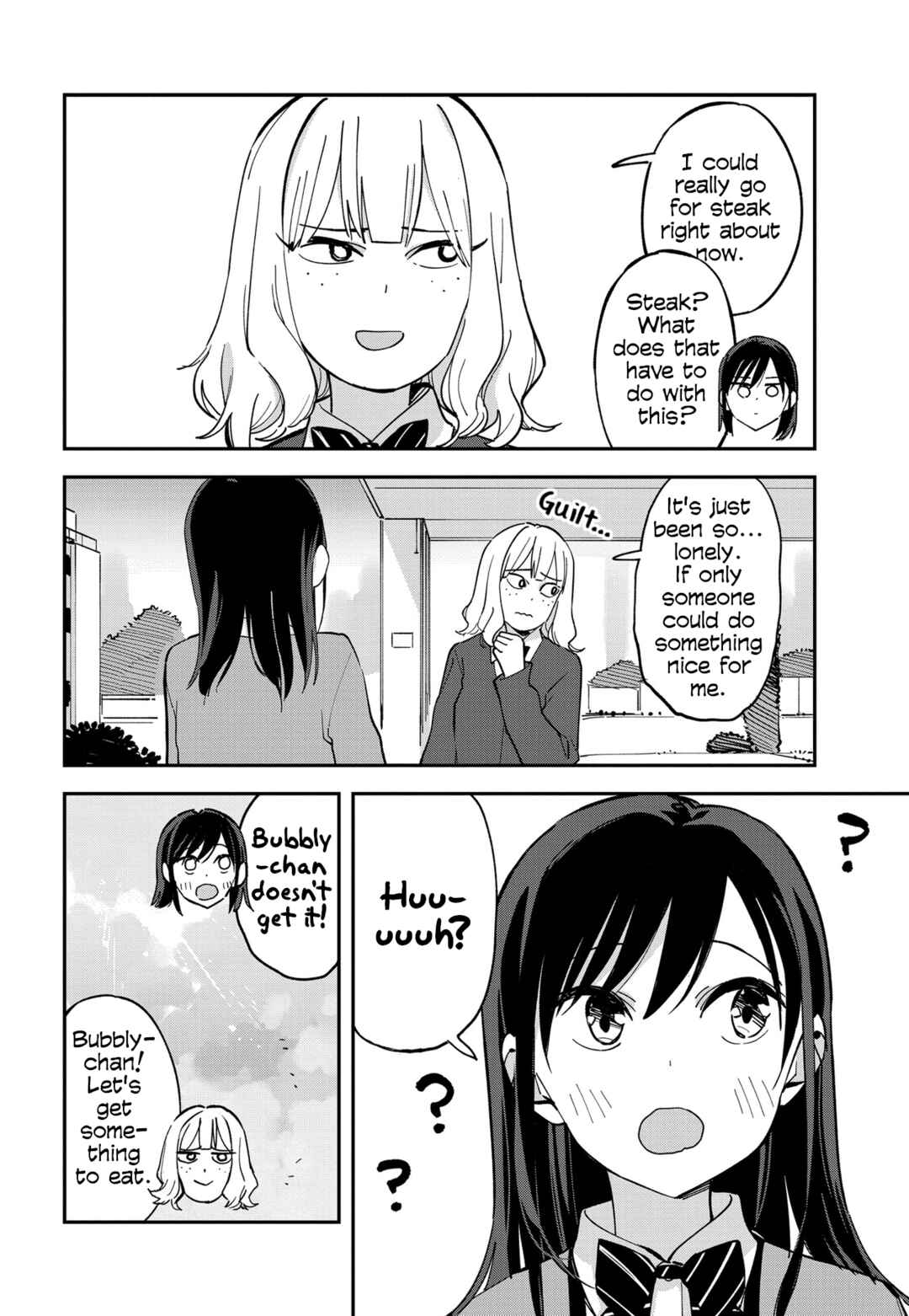 Page 8 Chapter 98.5 Pseudo Harem