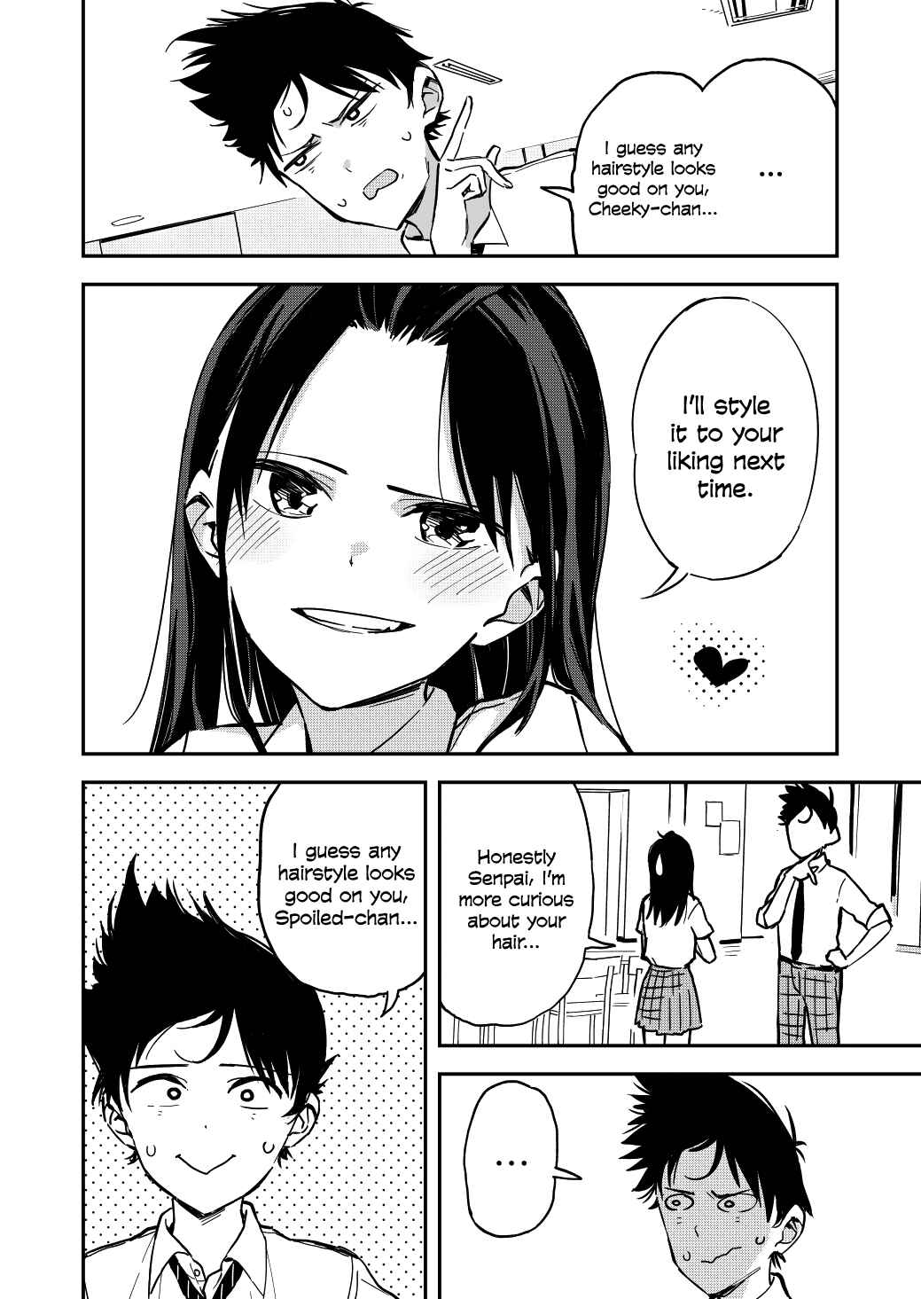 Page 2 Chapter 11 Pseudo Harem