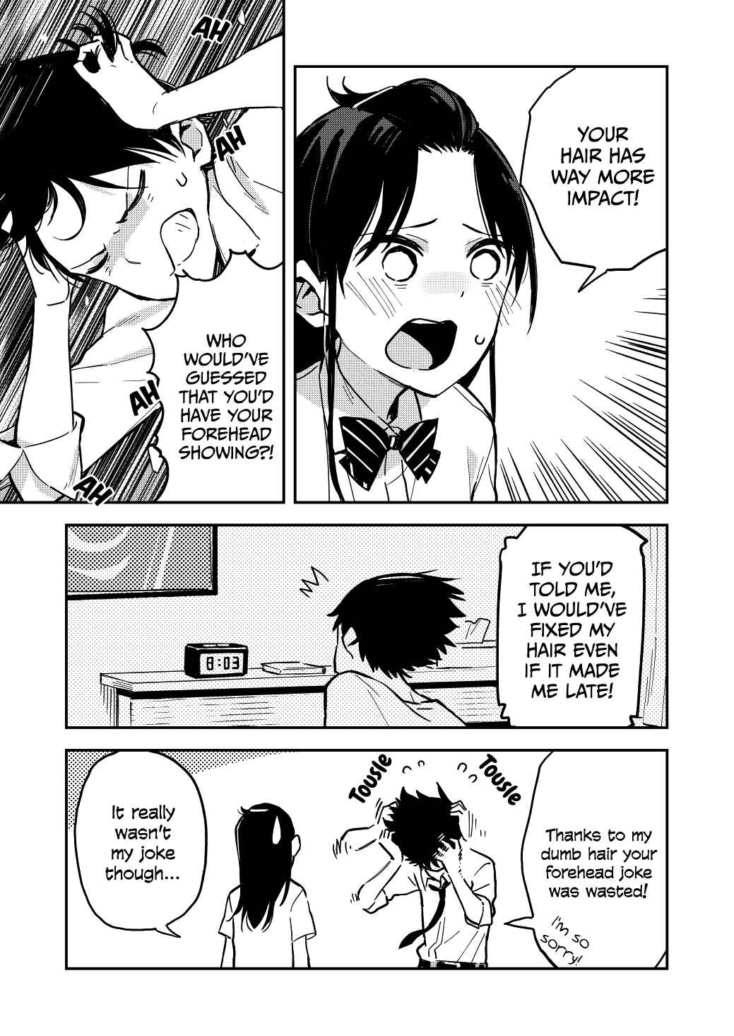 Page 3 Chapter 11 Pseudo Harem