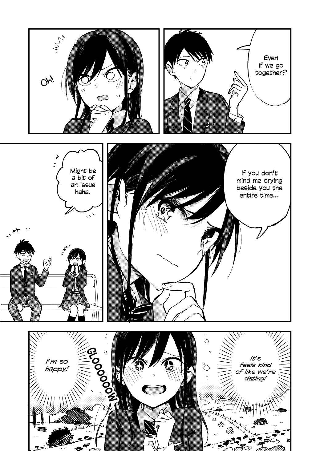 Page 3 Chapter 33 Pseudo Harem
