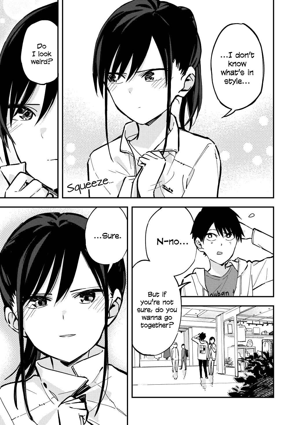Page 3 Chapter 35 Pseudo Harem