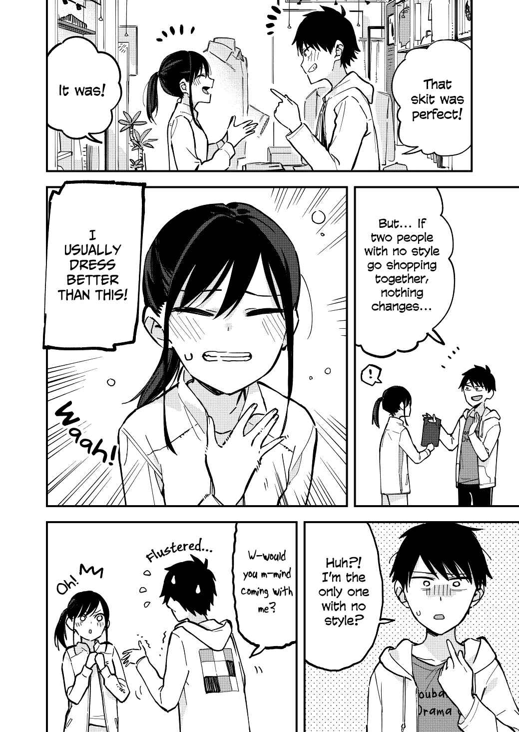 Page 4 Chapter 35 Pseudo Harem