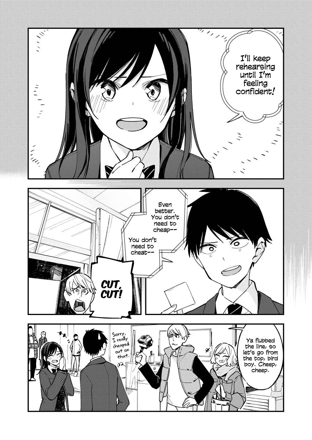 Page 4 Chapter 119 Pseudo Harem