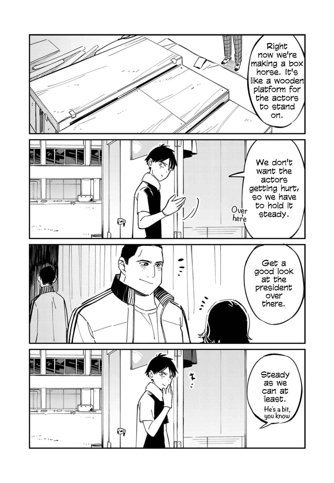 Page 3 Chapter 70.6 Pseudo Harem