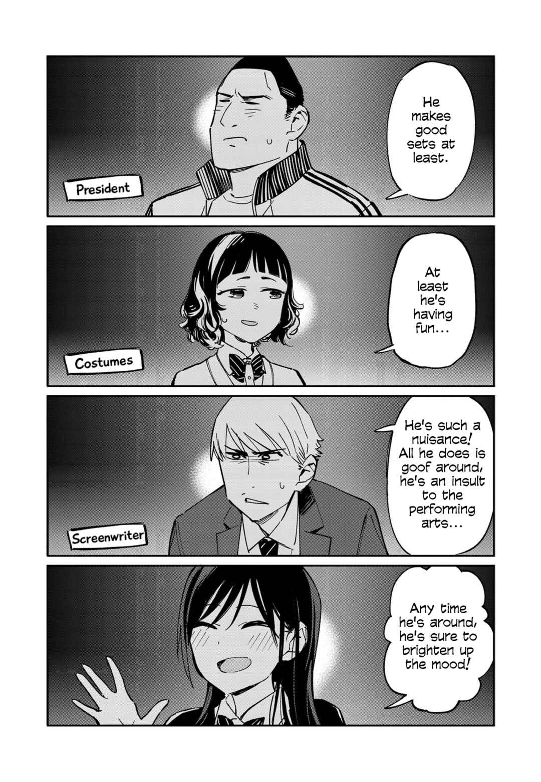 Page 5 Chapter 70.6 Pseudo Harem