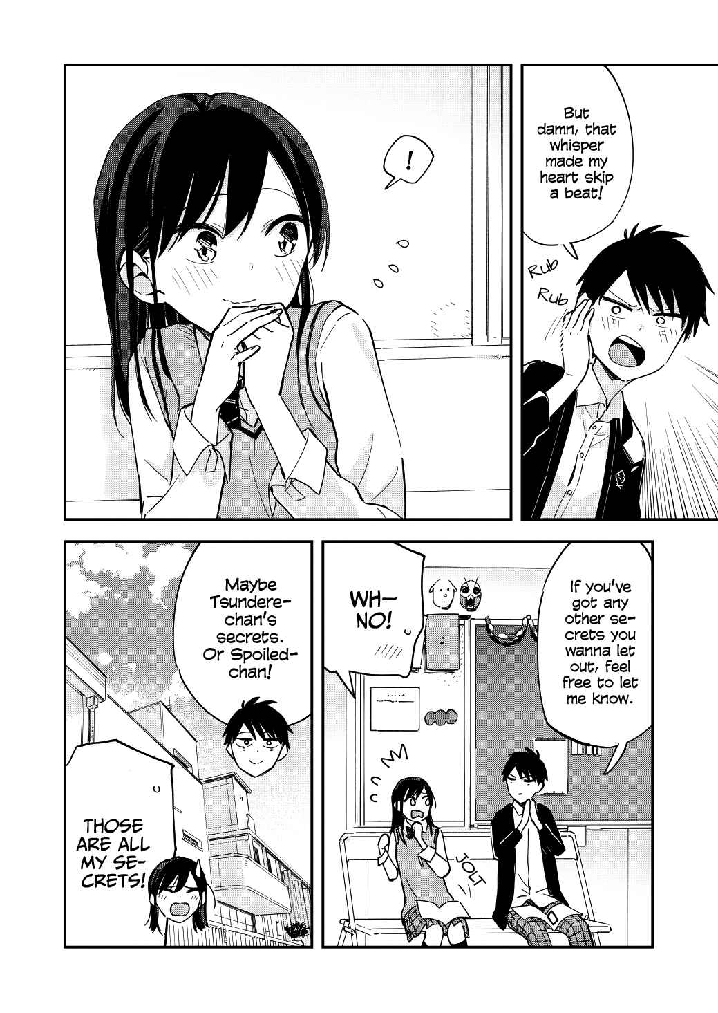 Page 4 Chapter 40 Pseudo Harem