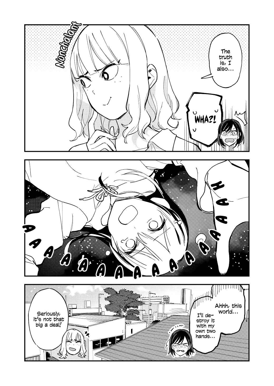 Page 4 Chapter 91 Pseudo Harem