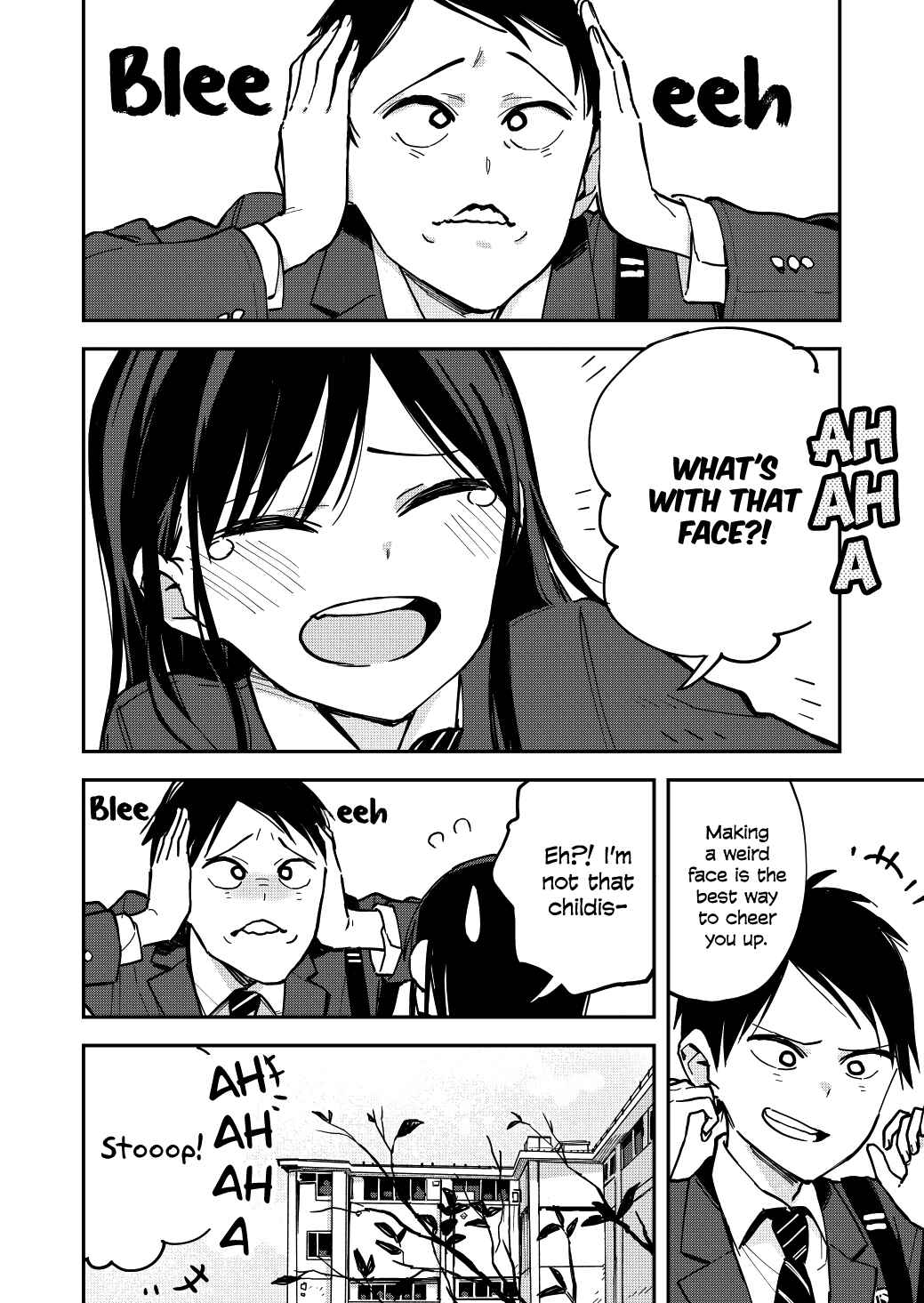 Page 4 Chapter 17 Pseudo Harem