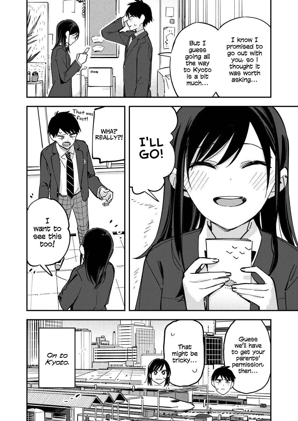 Page 4 Chapter 64 Pseudo Harem