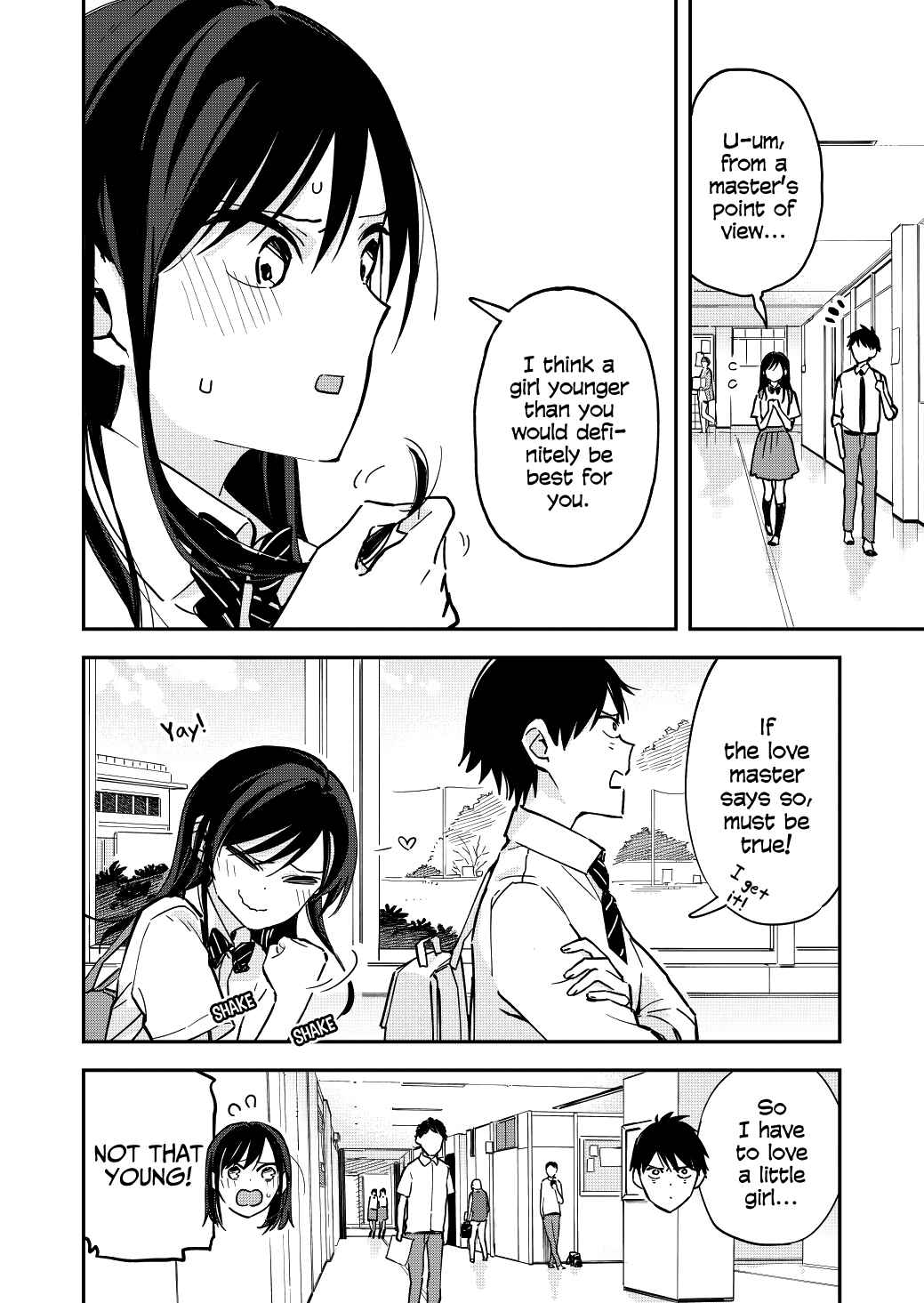 Page 4 Chapter 47 Pseudo Harem