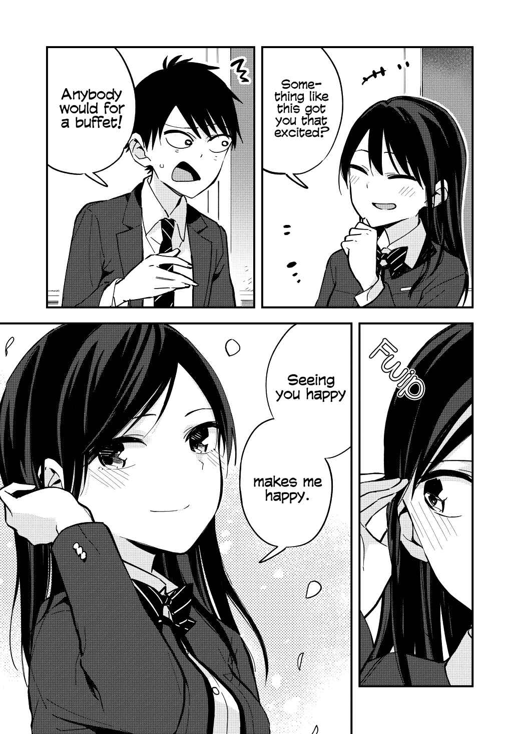 Page 3 Chapter 38 Pseudo Harem