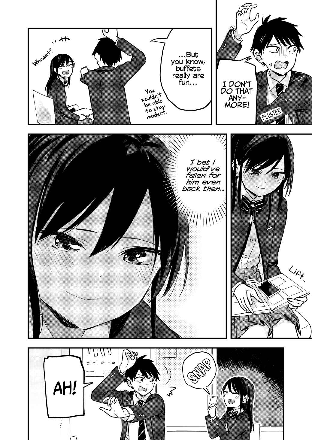 Page 4 Chapter 38 Pseudo Harem
