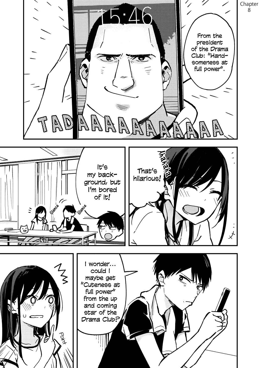 Page 1 Chapter 8 Pseudo Harem