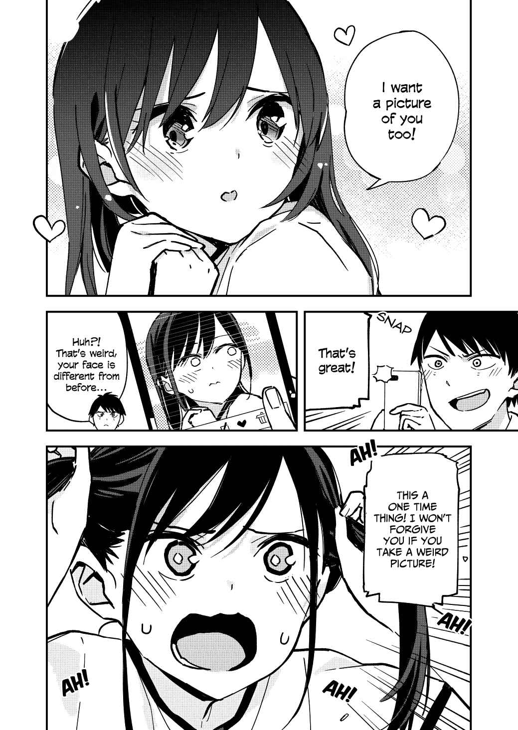 Page 2 Chapter 8 Pseudo Harem