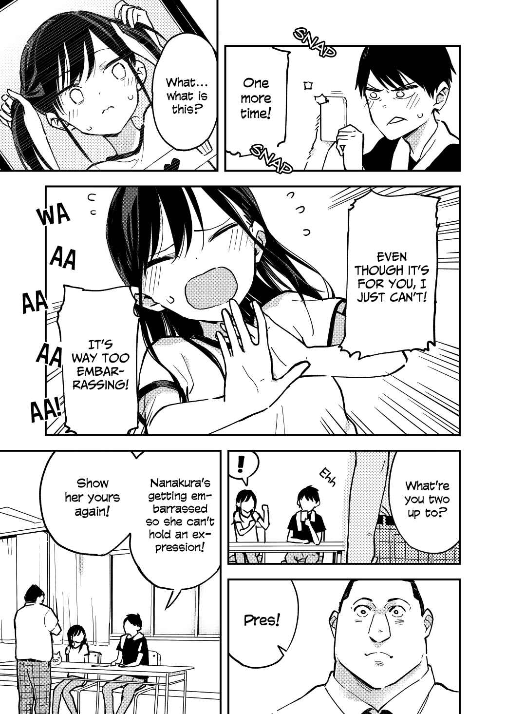 Page 3 Chapter 8 Pseudo Harem