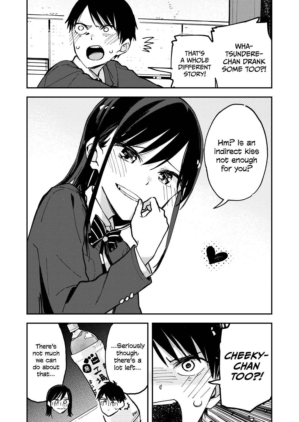 Page 4 Chapter 19 Pseudo Harem