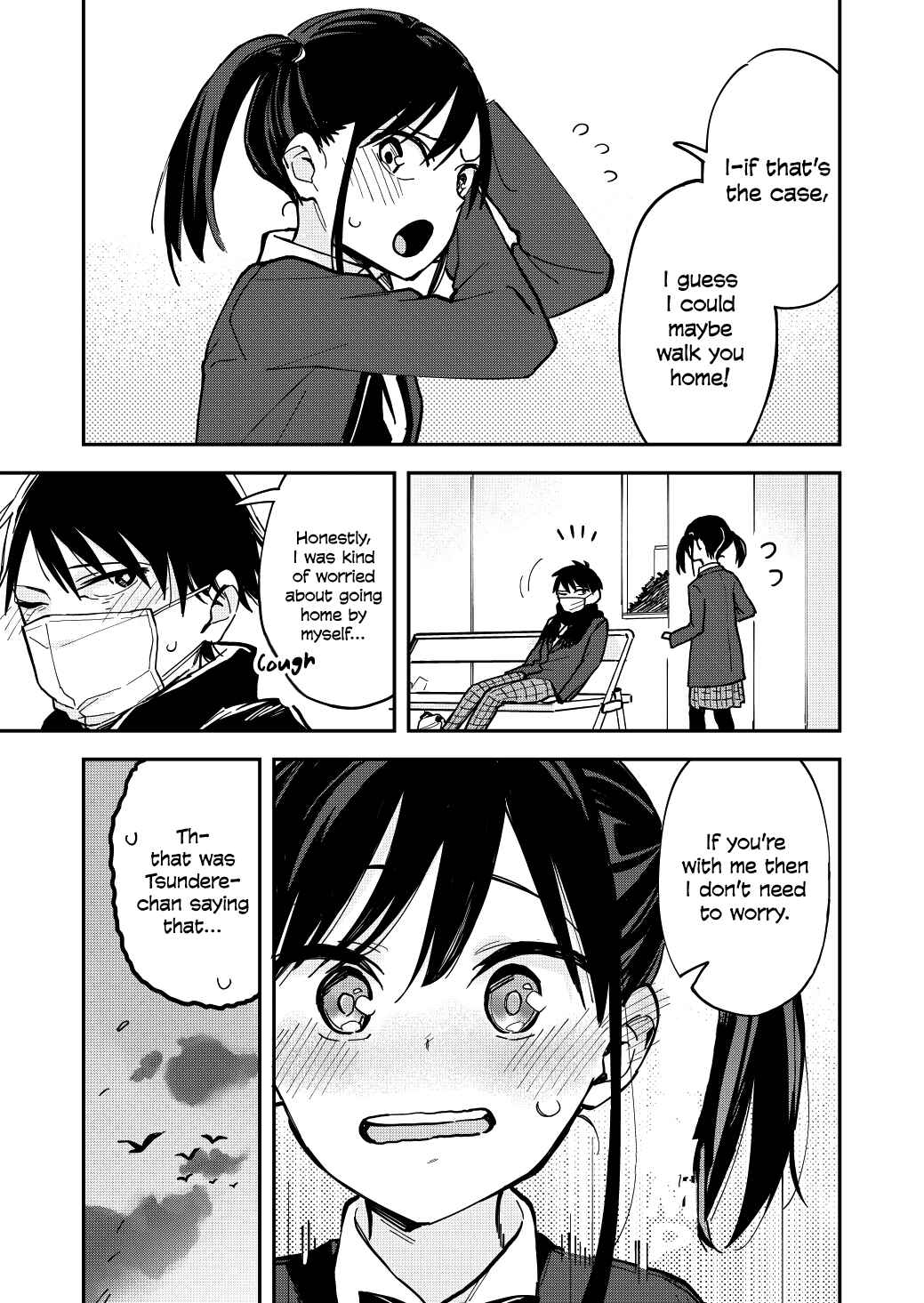 Page 3 Chapter 20 Pseudo Harem