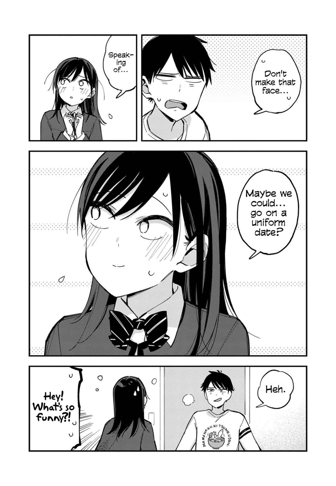 Page 7 Chapter 82.5 Pseudo Harem