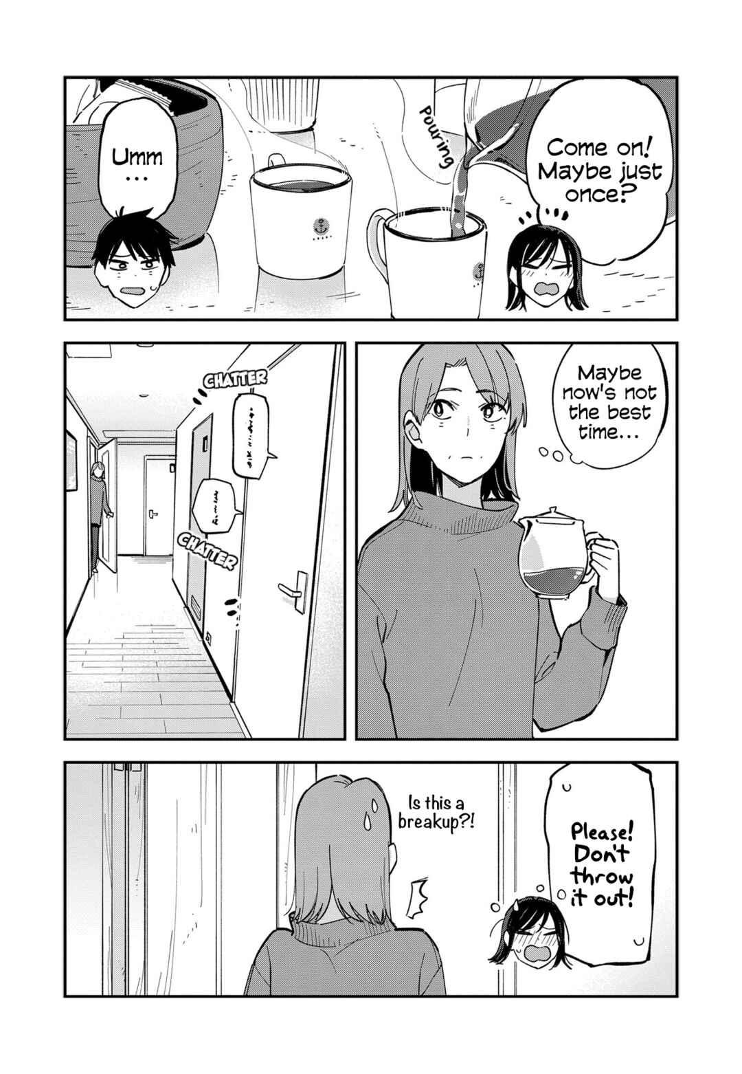 Page 8 Chapter 82.5 Pseudo Harem