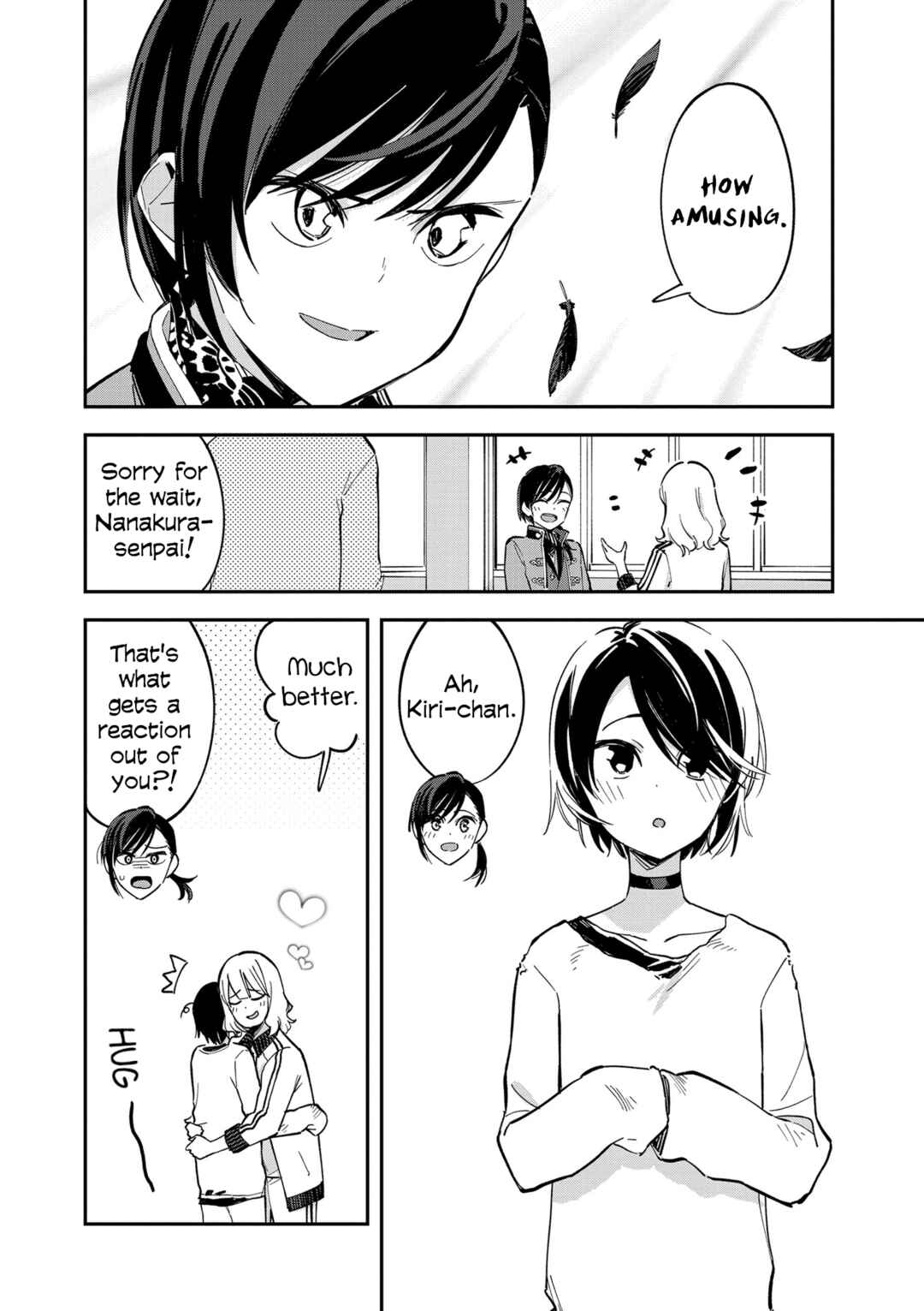 Page 4 Chapter 107.5 Pseudo Harem