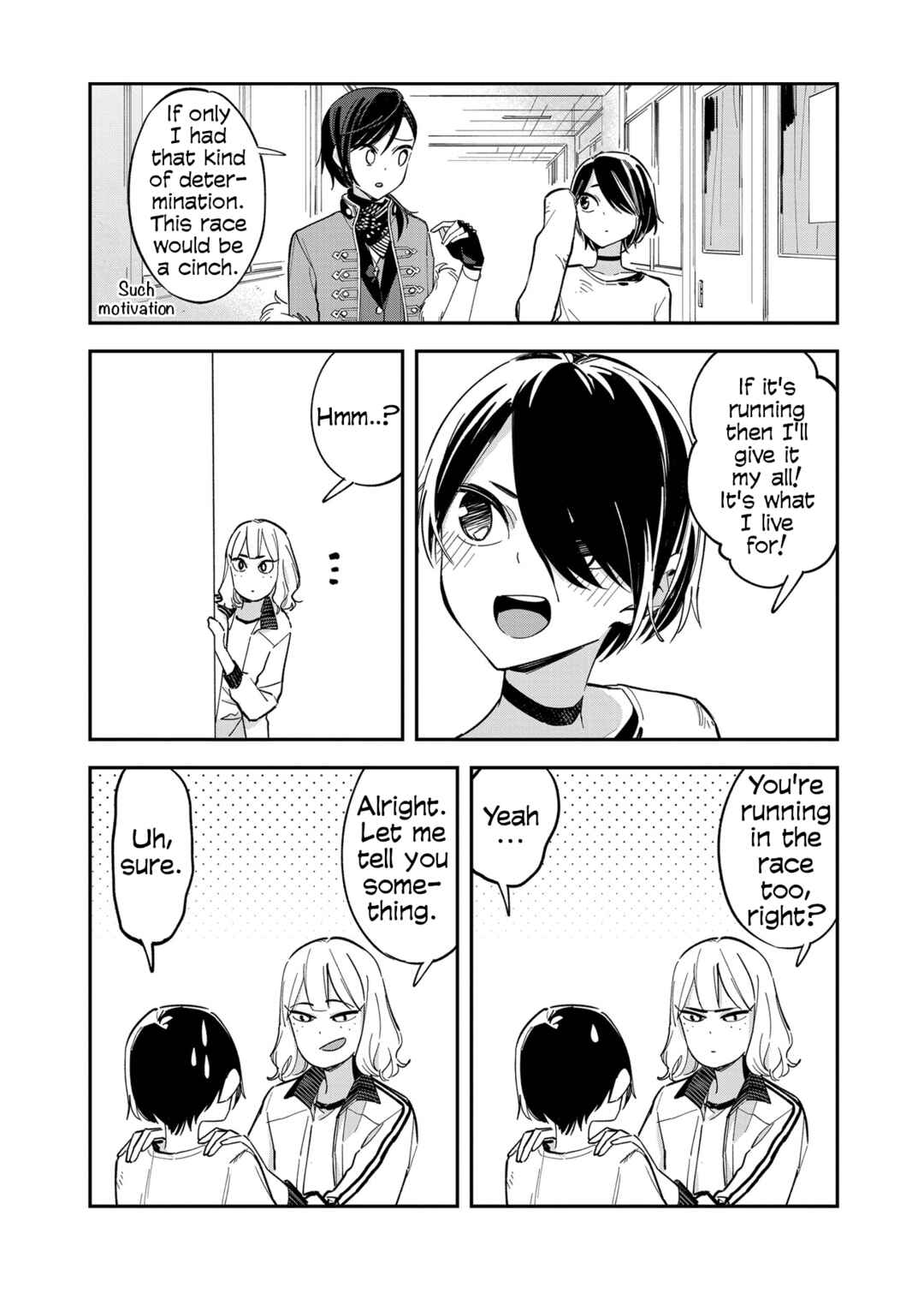 Page 7 Chapter 107.5 Pseudo Harem
