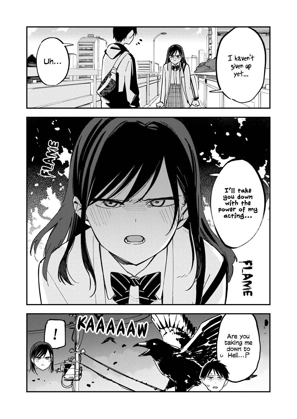 Page 3 Chapter 110 Pseudo Harem