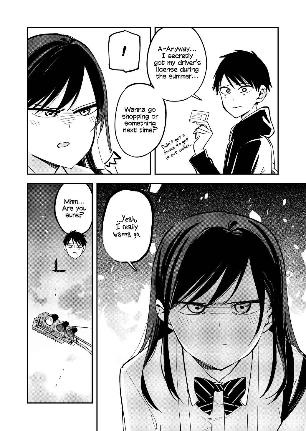 Page 4 Chapter 110 Pseudo Harem