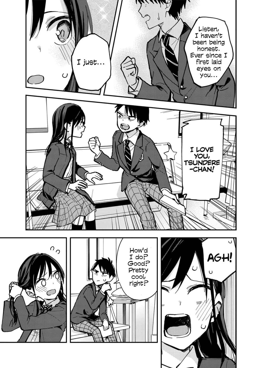 Page 3 Chapter 22.5 Pseudo Harem