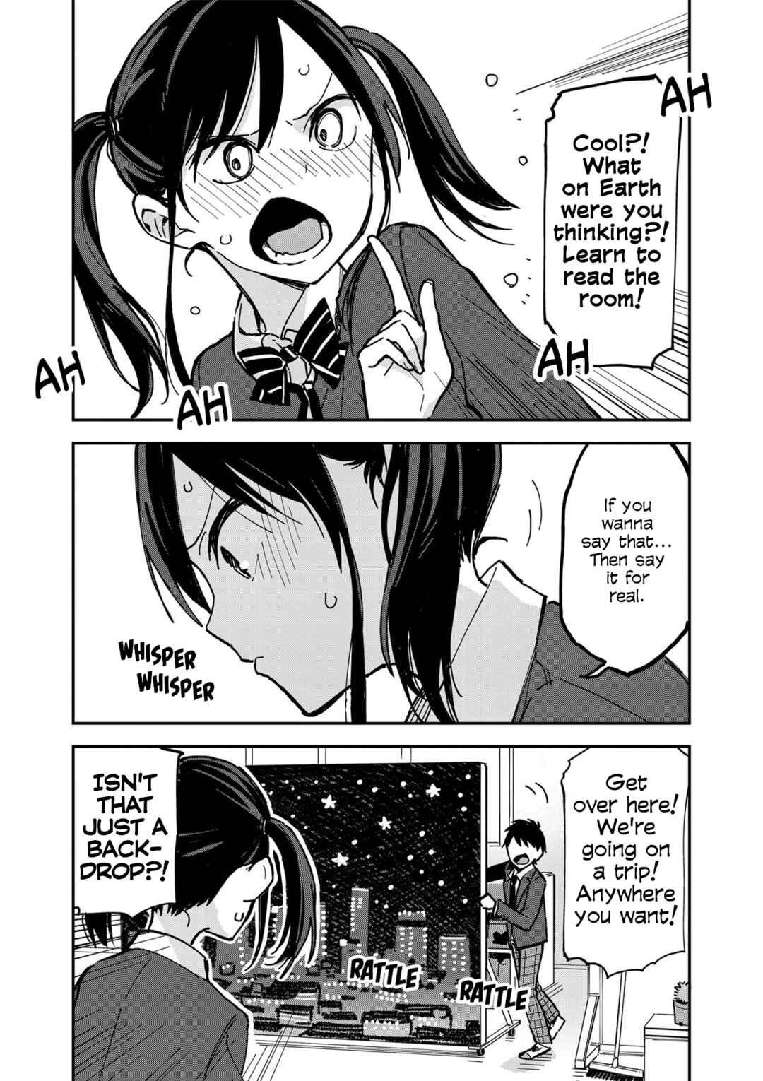 Page 4 Chapter 22.5 Pseudo Harem